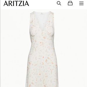 Brand new with tags Wilfred dress.